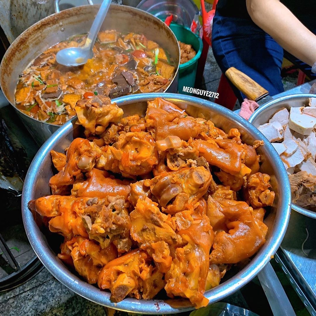 món ăn đêm Sài Gòn ảnh 3 mon an dem Sai Gon anh 3