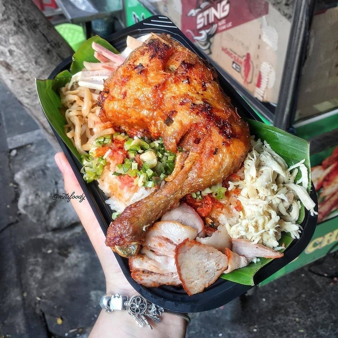 món ăn đêm Sài Gòn ảnh 5 mon an dem Sai Gon anh 5