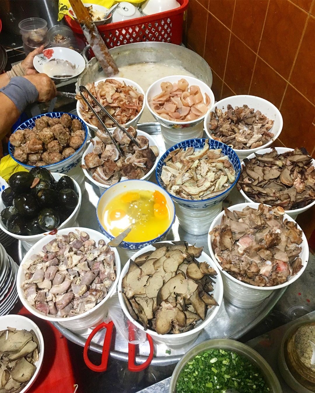 món ăn đêm Sài Gòn ảnh 1 mon an dem Sai Gon anh 1