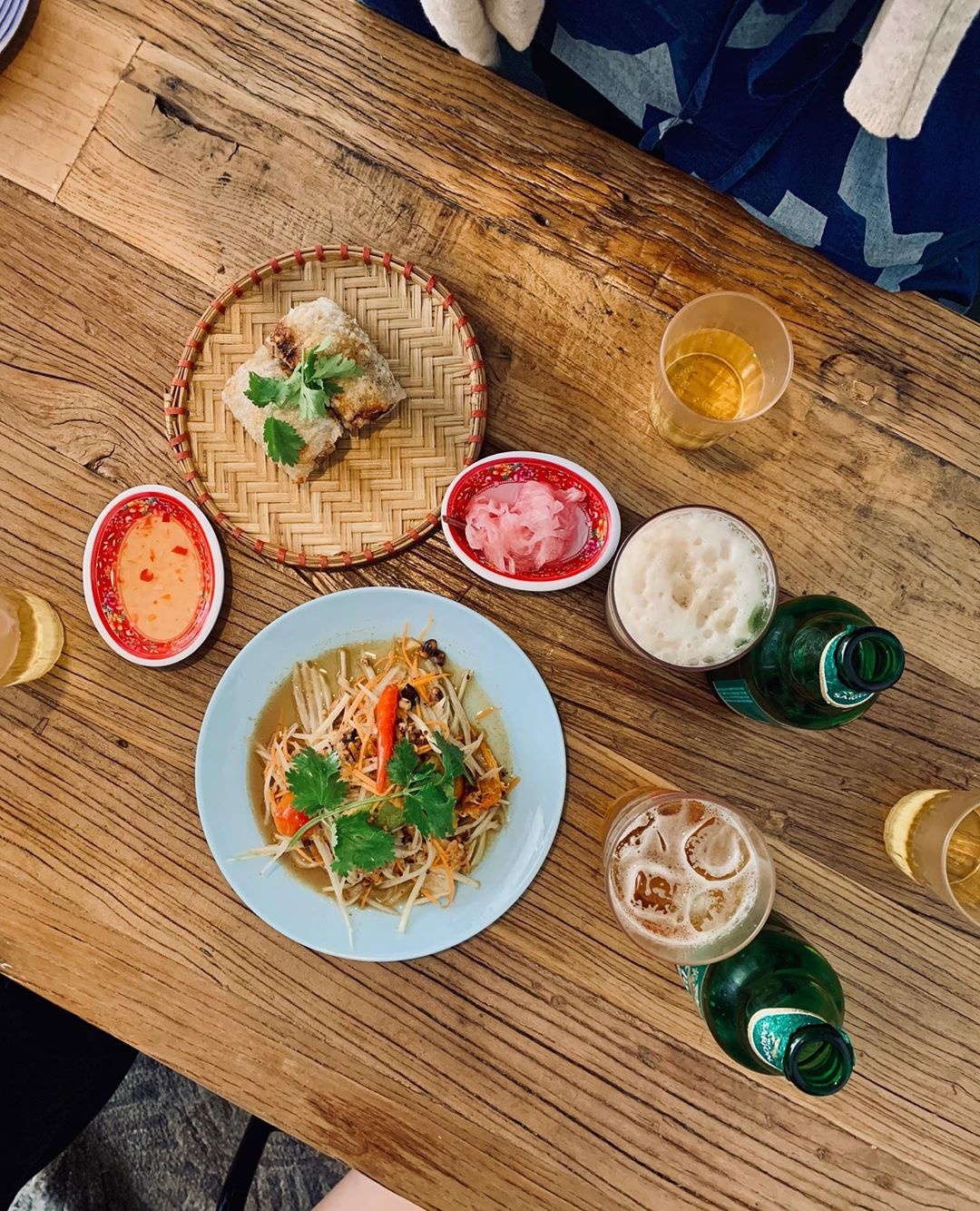 quán ăn bình dân Việt Nam  ảnh 6 quan an binh dan Viet Nam anh 6