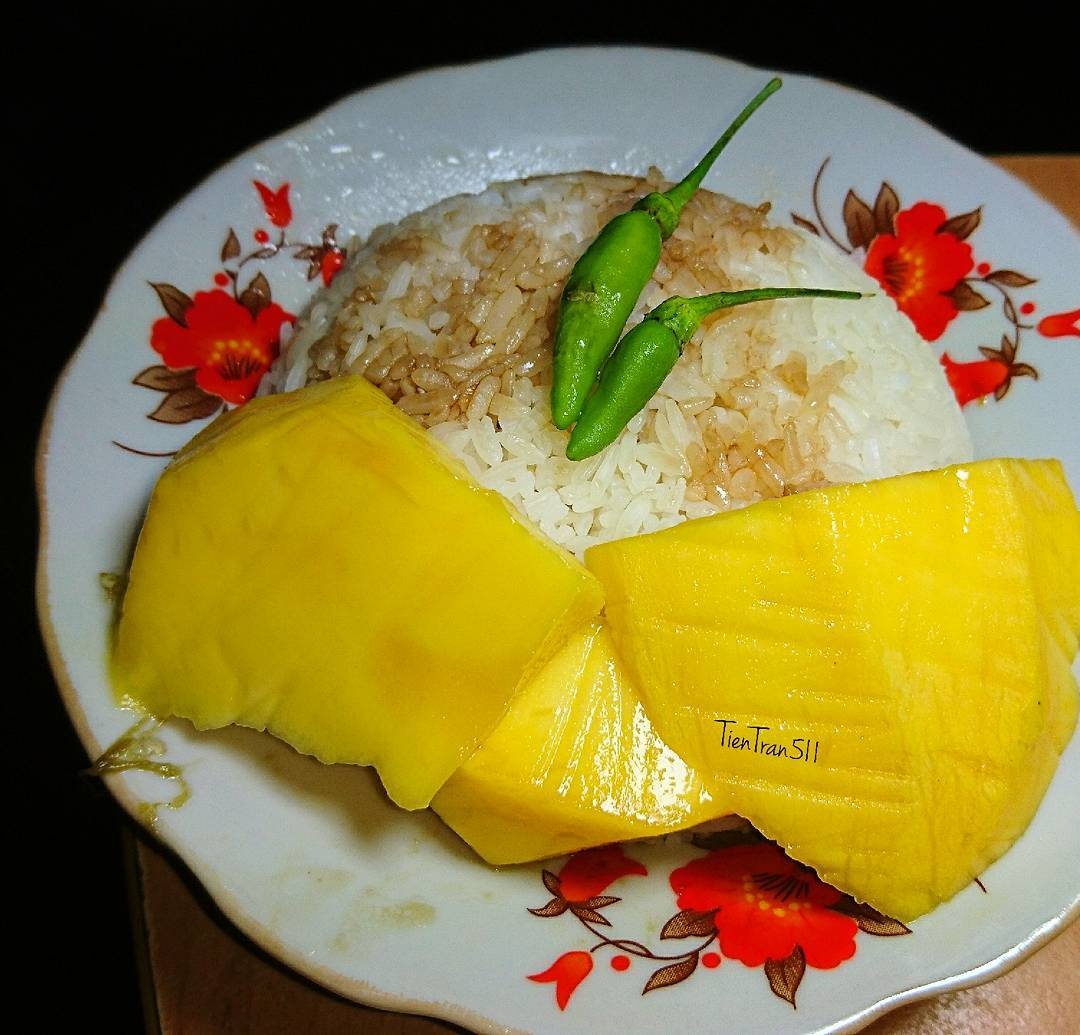 cơm kiểu Việt ảnh 3 com kieu Viet anh 3