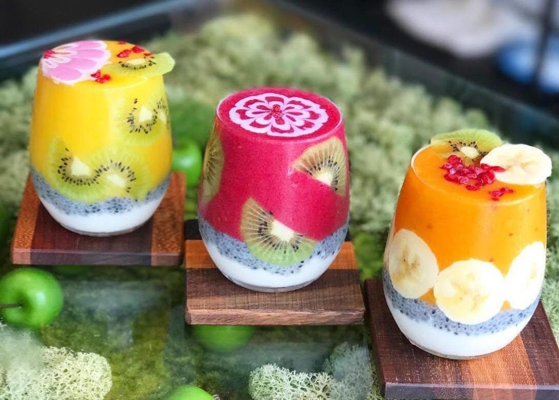 Nghe thuat trang tri sinh to cau ky nhat the gioi hinh anh