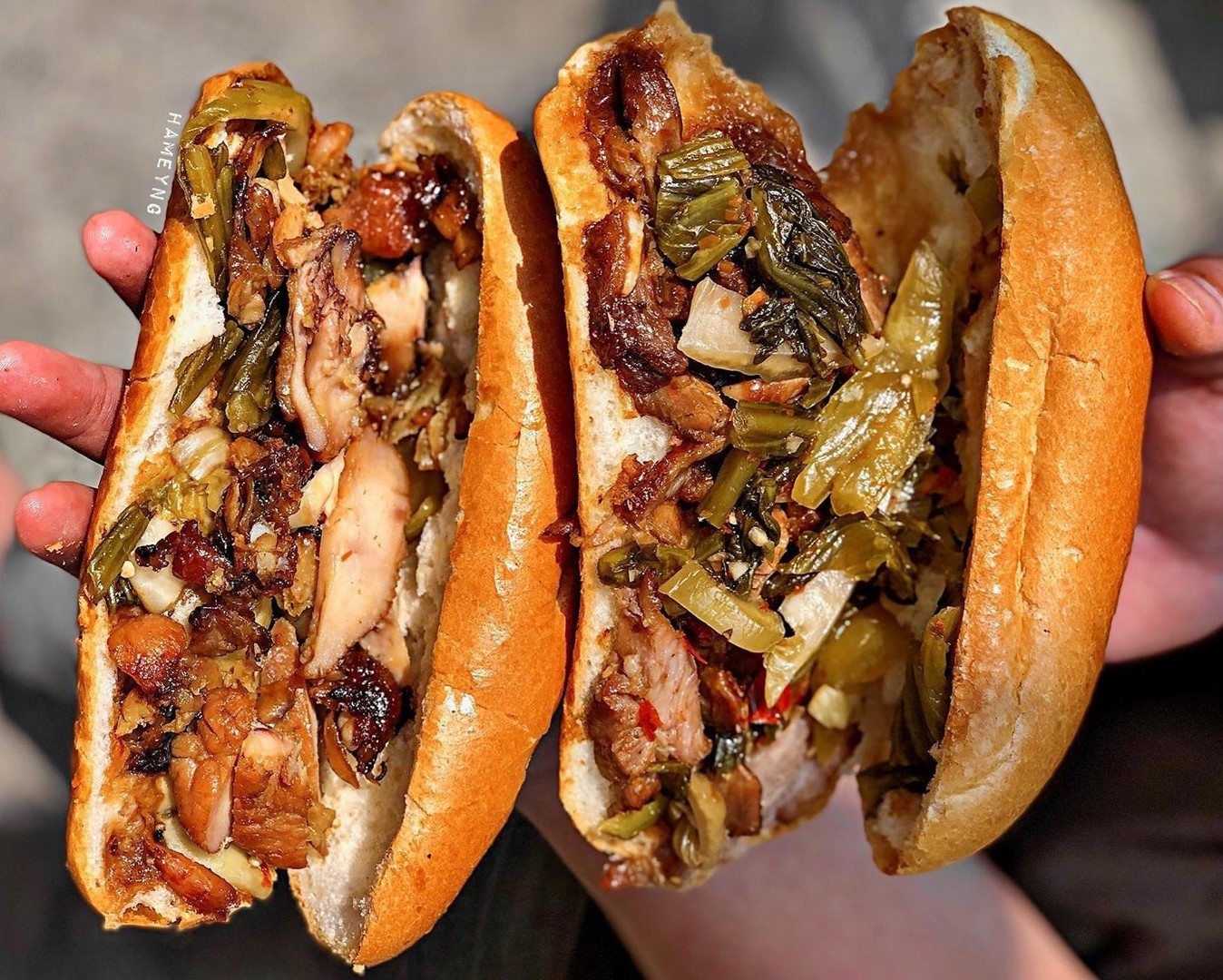 banh mi TP.HCM anh 3