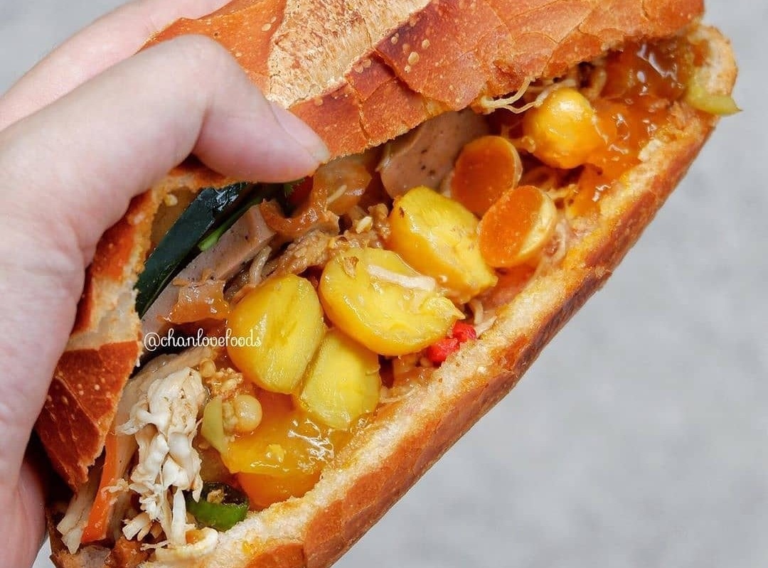 banh mi TP.HCM anh 2