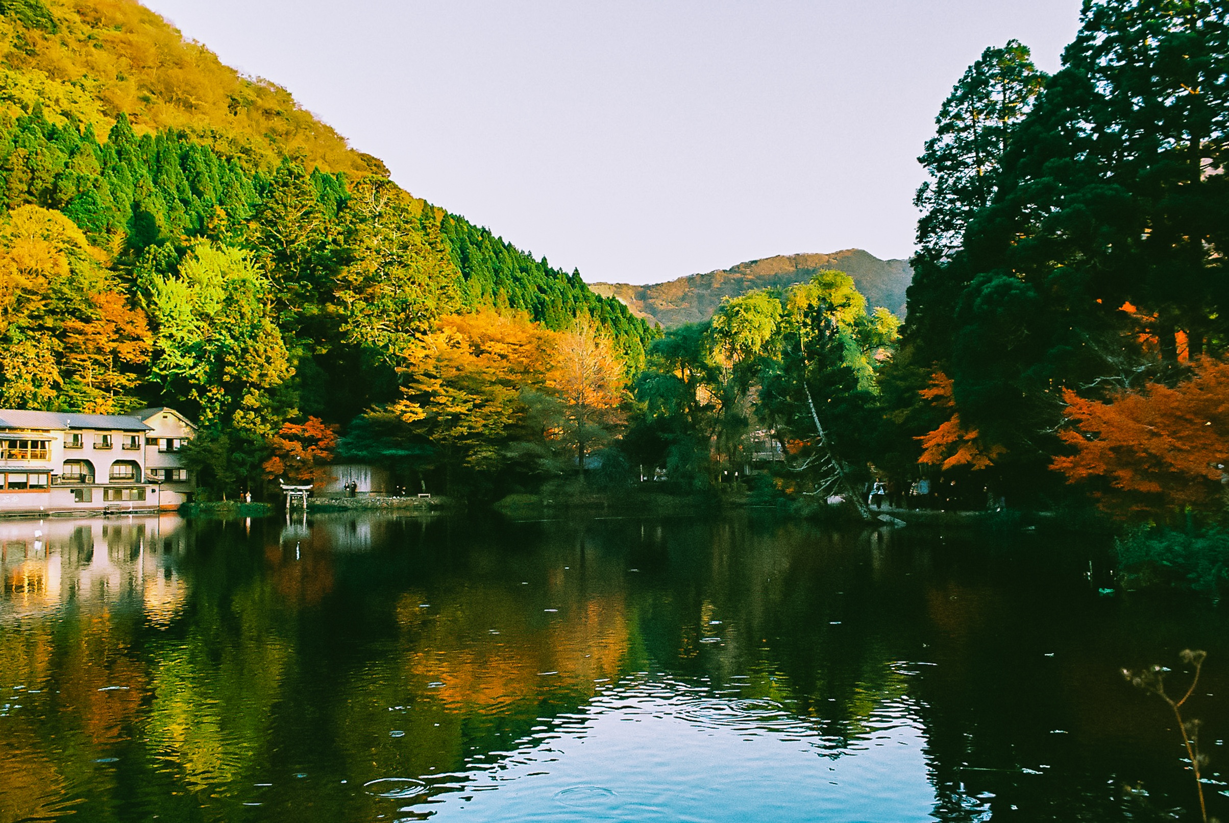 lang co tich o Nhat anh 17