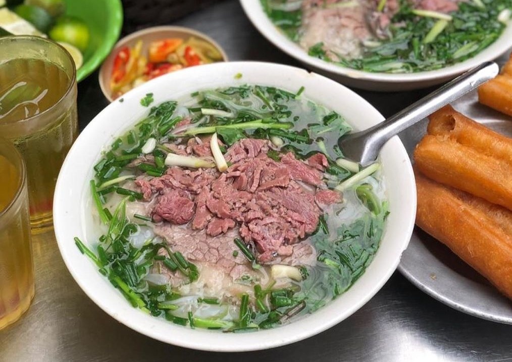pho Ha Noi anh 4