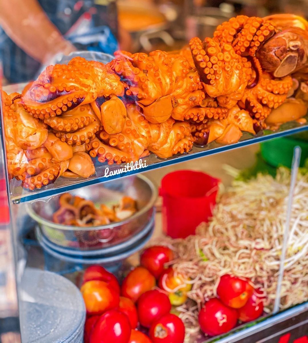 Bún riêu TP.HCM ảnh 3 Bun rieu TP.HCM anh 3