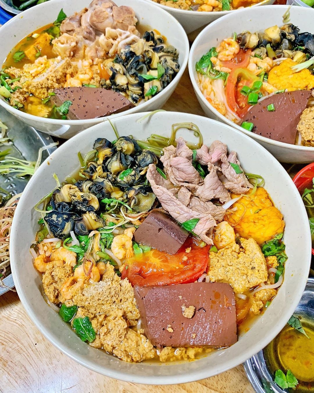 Bún riêu TP.HCM ảnh 1 Bun rieu TP.HCM anh 1