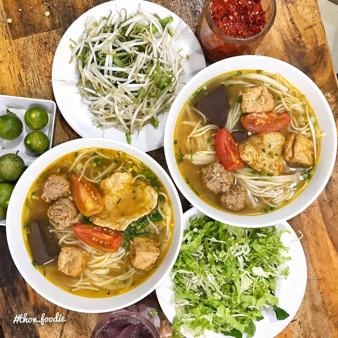 Bún riêu TP.HCM ảnh 5 Bun rieu TP.HCM anh 5