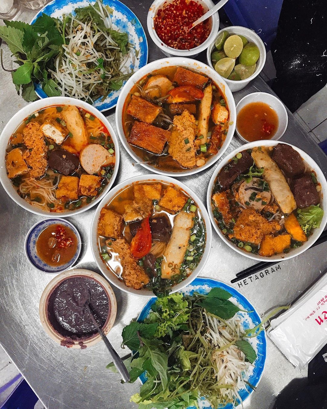 Bún riêu TP.HCM ảnh 7 Bun rieu TP.HCM anh 7