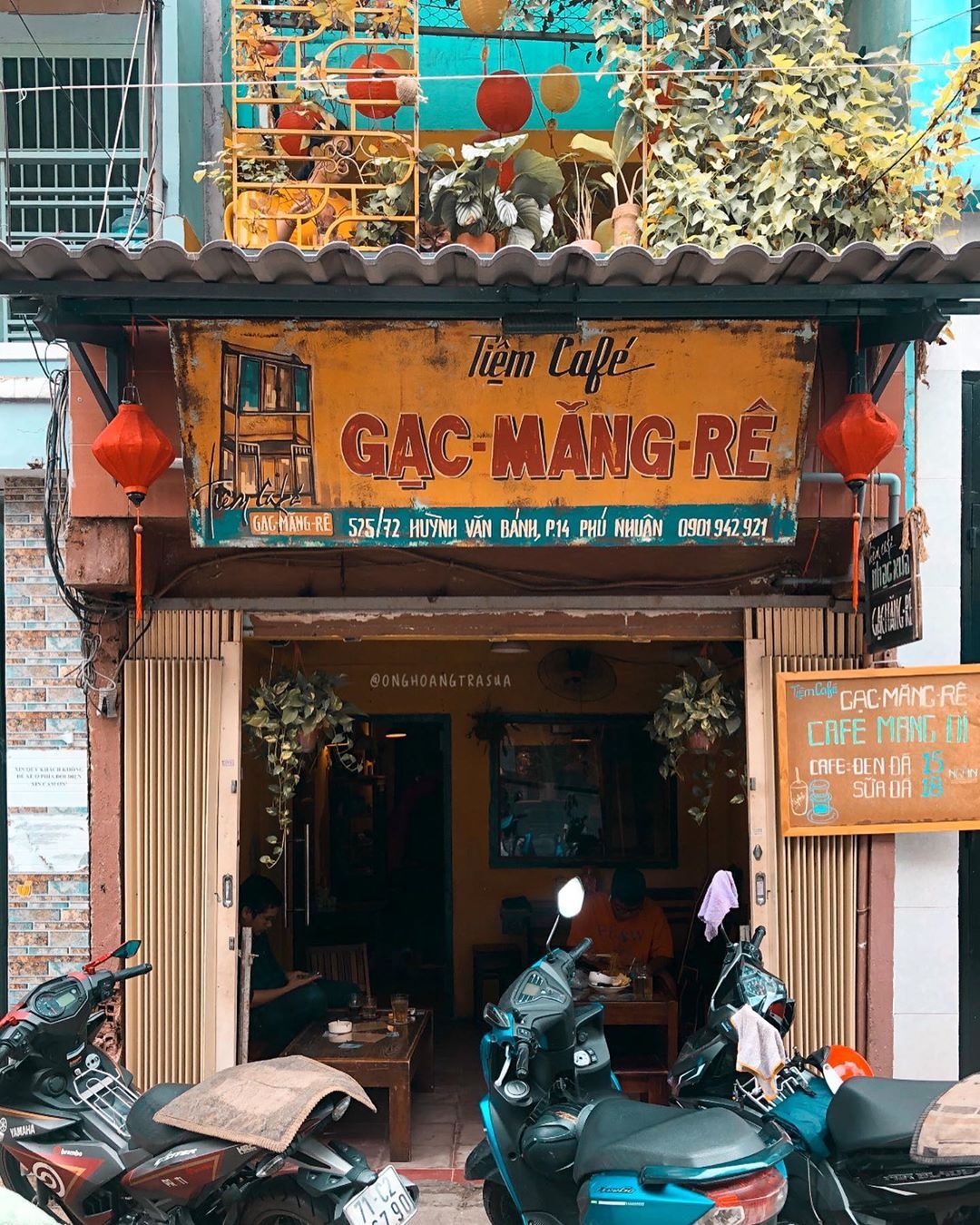 quán cà phê ở TP.HCM ảnh 5 quan ca phe o TP.HCM anh 5