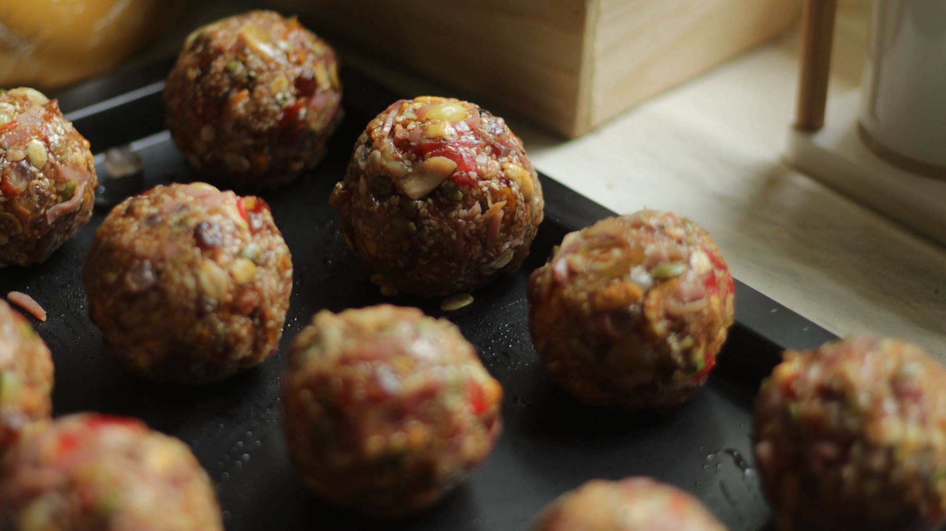 banh nuong thap cam anh 3