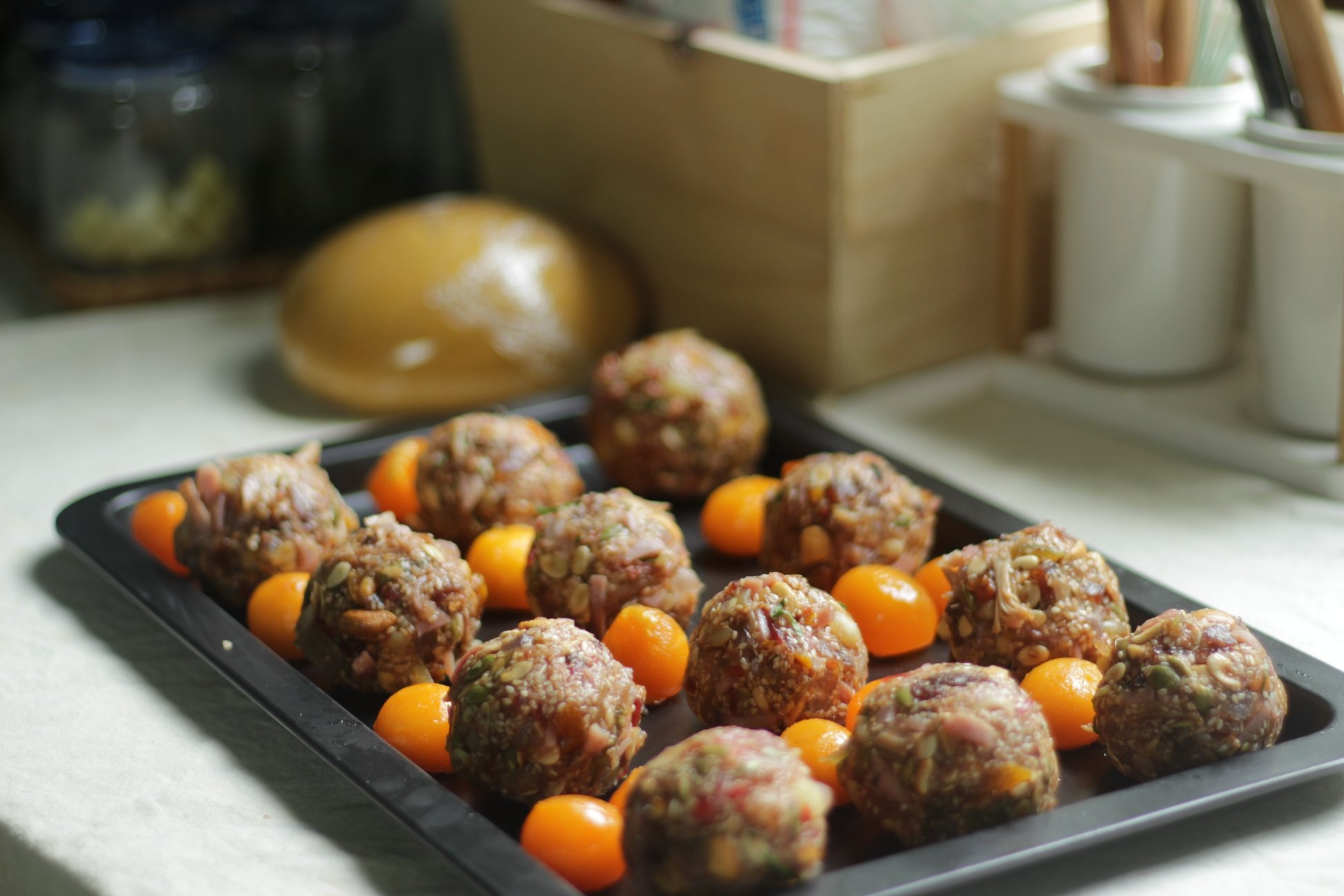 banh nuong thap cam anh 8