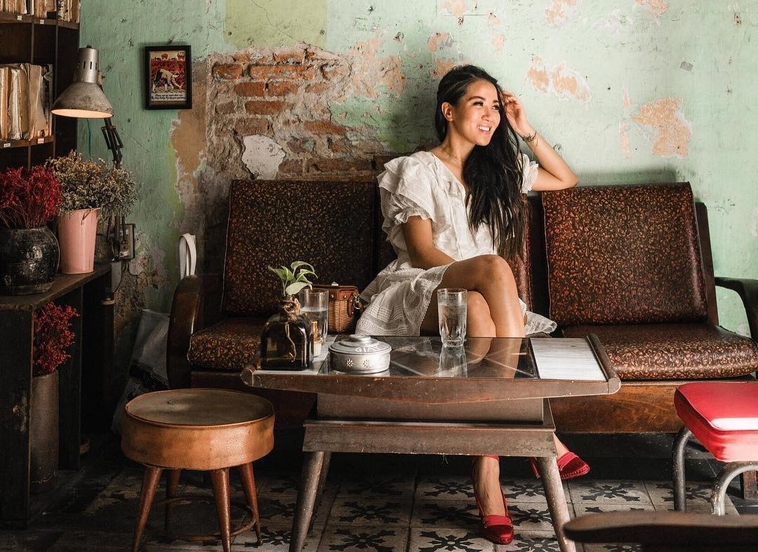 4 quan ca phe phong cach thap nien 70, 80 giua long TP.HCM hinh anh