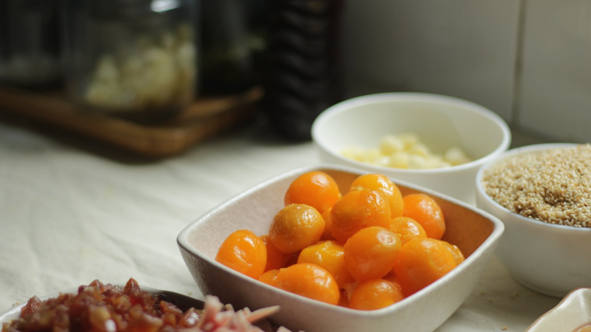 banh nuong thap cam anh 4