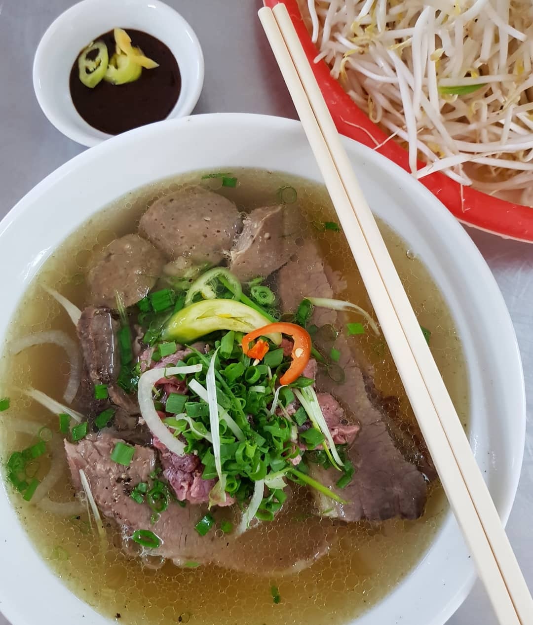 ăn phở ở TP.HCM ảnh 5 an pho o TP.HCM anh 5