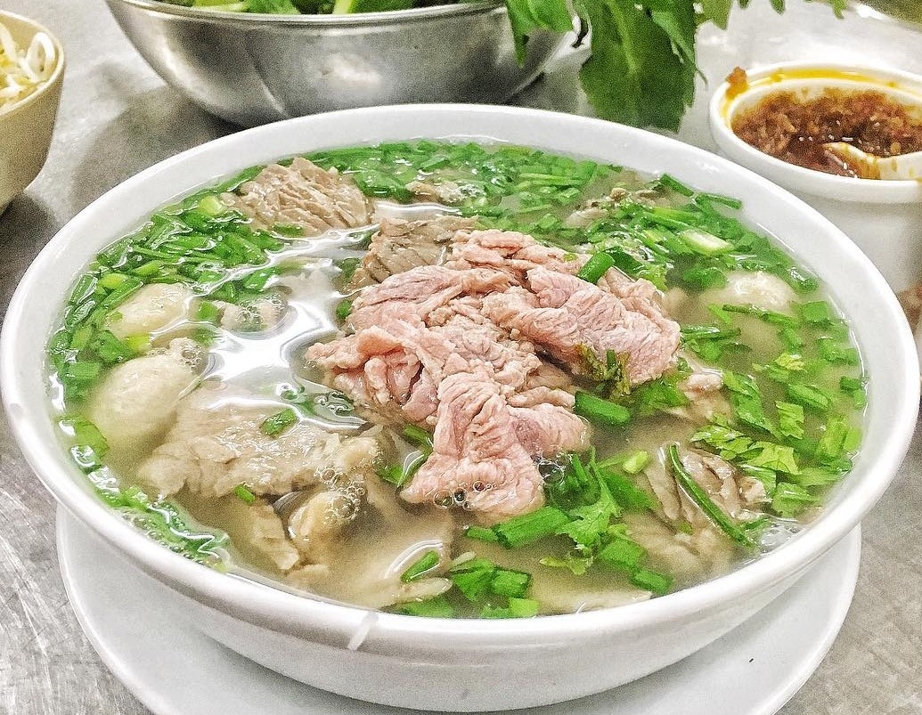 ăn phở ở TP.HCM ảnh 3 an pho o TP.HCM anh 3