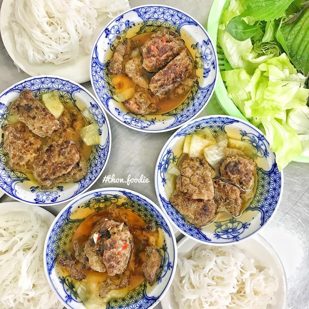 bún chả Hà Nội ảnh 5 bun cha Ha Noi anh 5