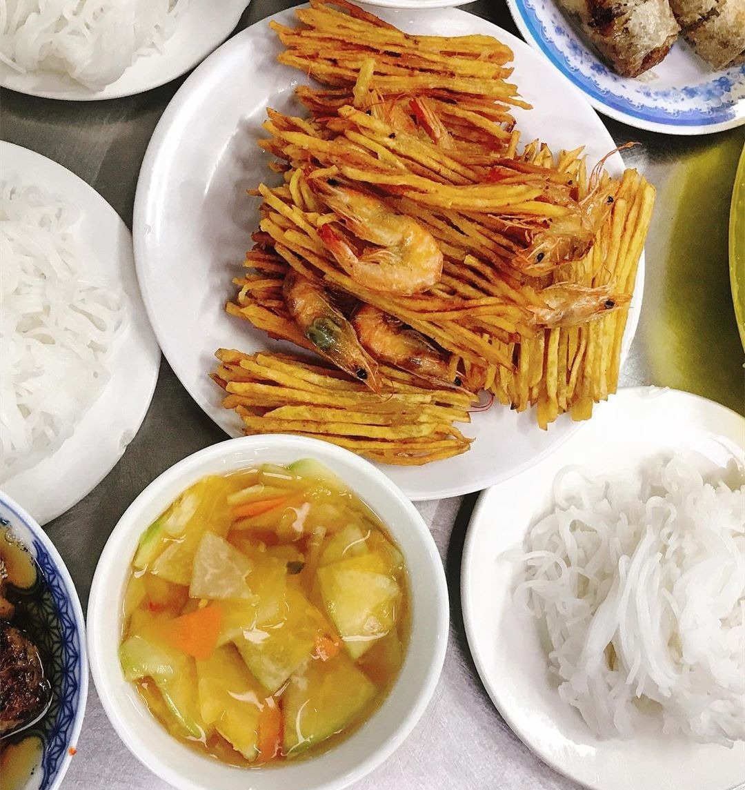 bún chả Hà Nội ảnh 6 bun cha Ha Noi anh 6