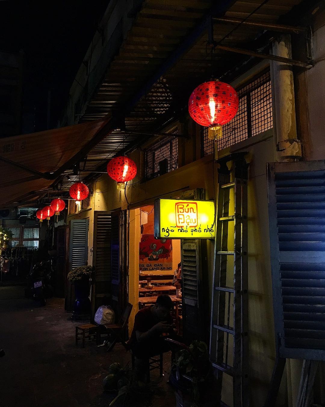 bún đậu mắm tôm ảnh 9 bun dau mam tom anh 9