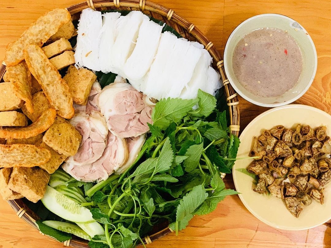 bun dau mam tom anh 5