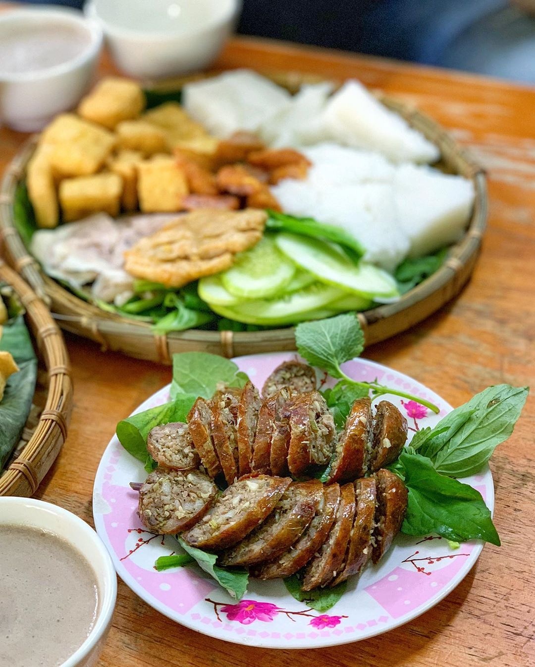 bún đậu mắm tôm ảnh 2 bun dau mam tom anh 2