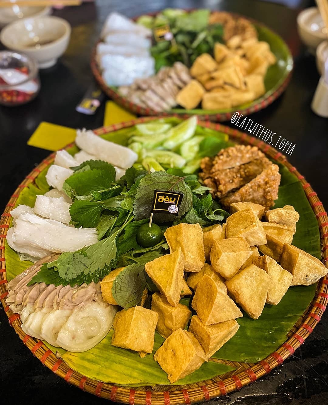 bún đậu mắm tôm ảnh 3 bun dau mam tom anh 3