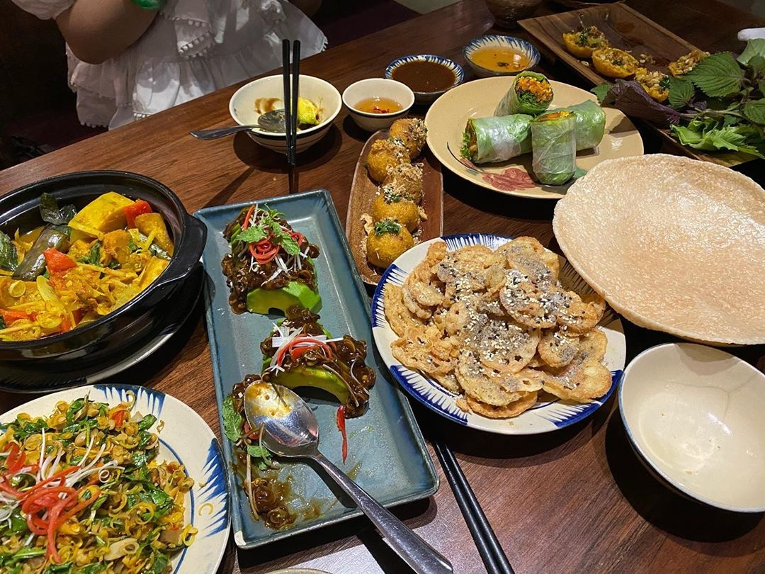 quán chay Sài Gòn ảnh 1 quan chay Sai Gon anh 1