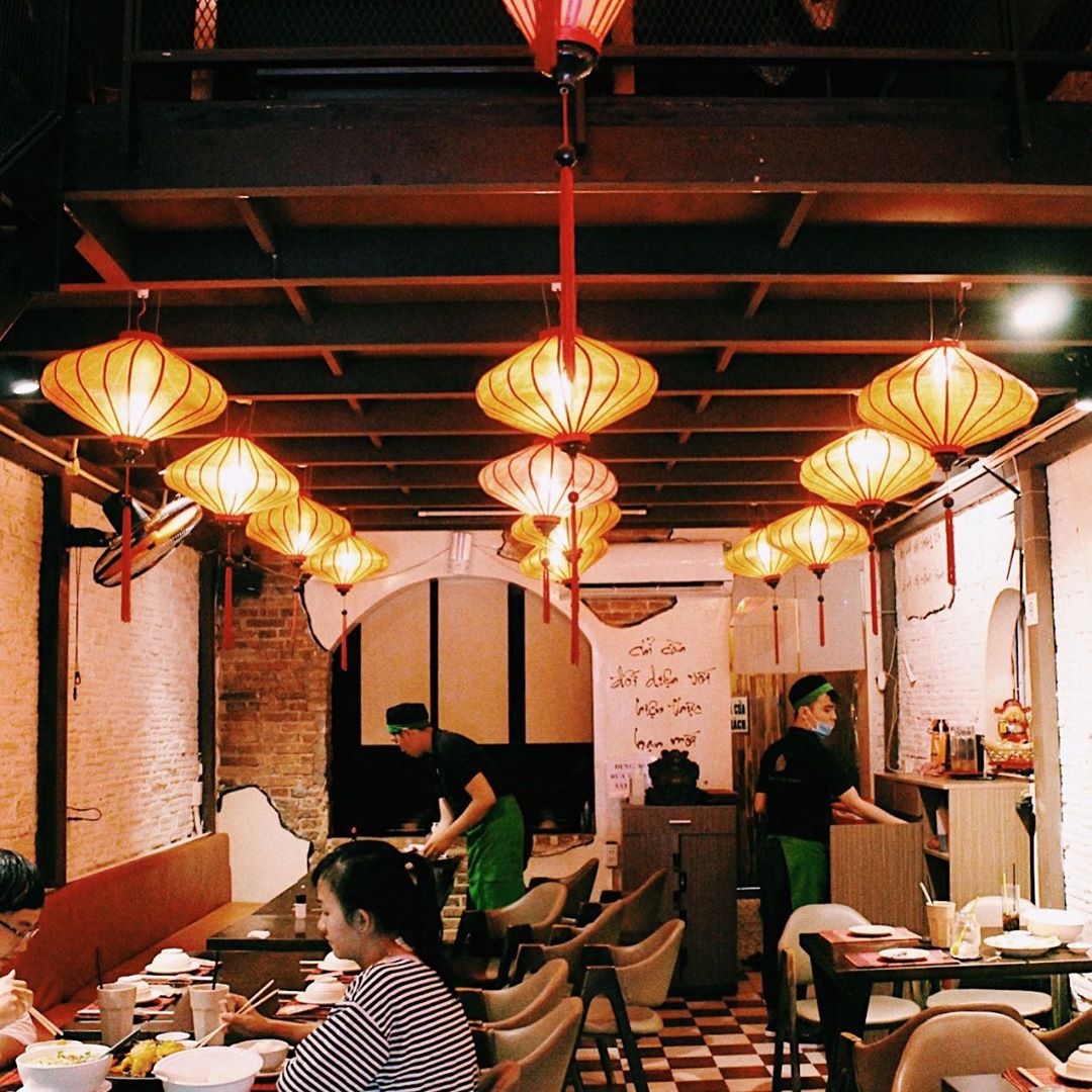 quán chay Sài Gòn ảnh 12 quan chay Sai Gon anh 12