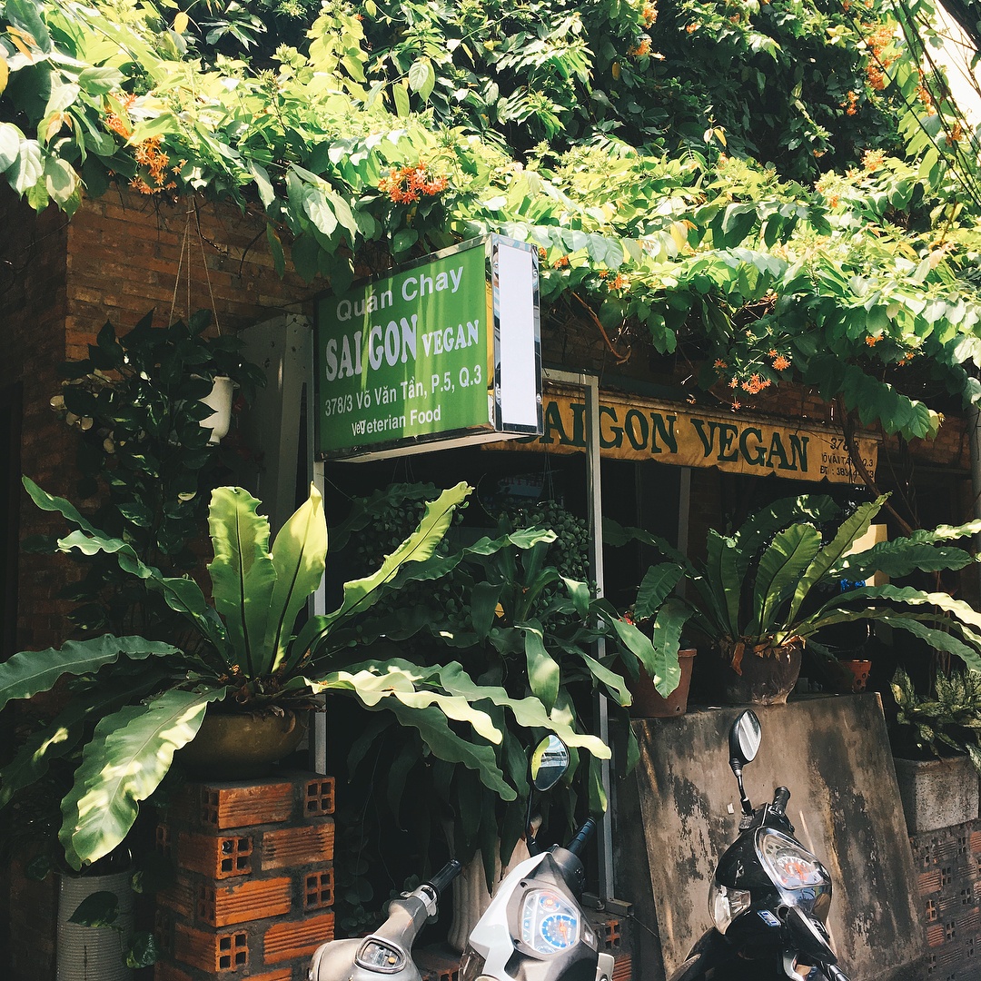 quán chay Sài Gòn ảnh 8 quan chay Sai Gon anh 8