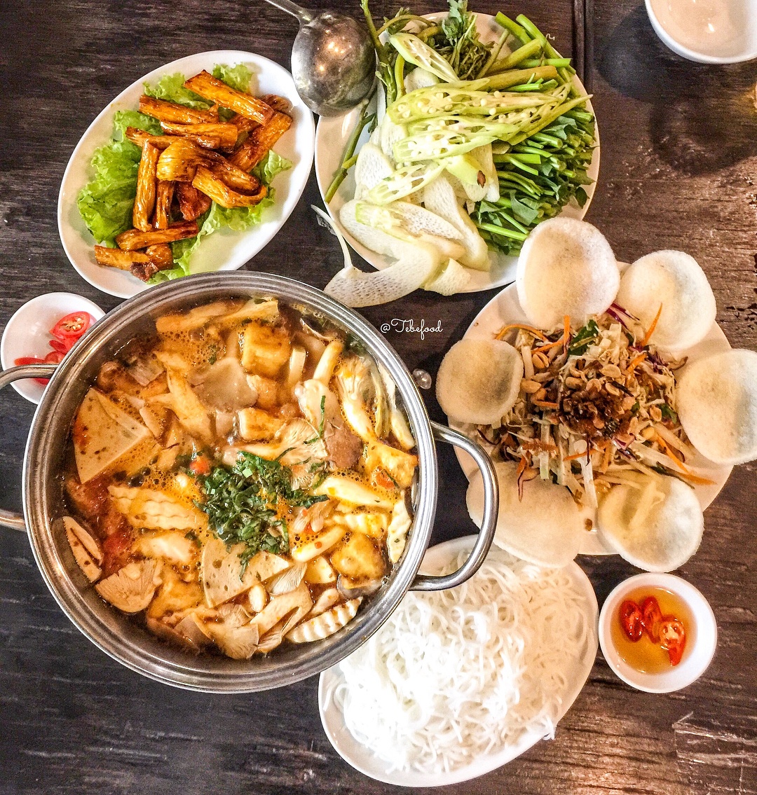 quán chay Sài Gòn ảnh 5 quan chay Sai Gon anh 5