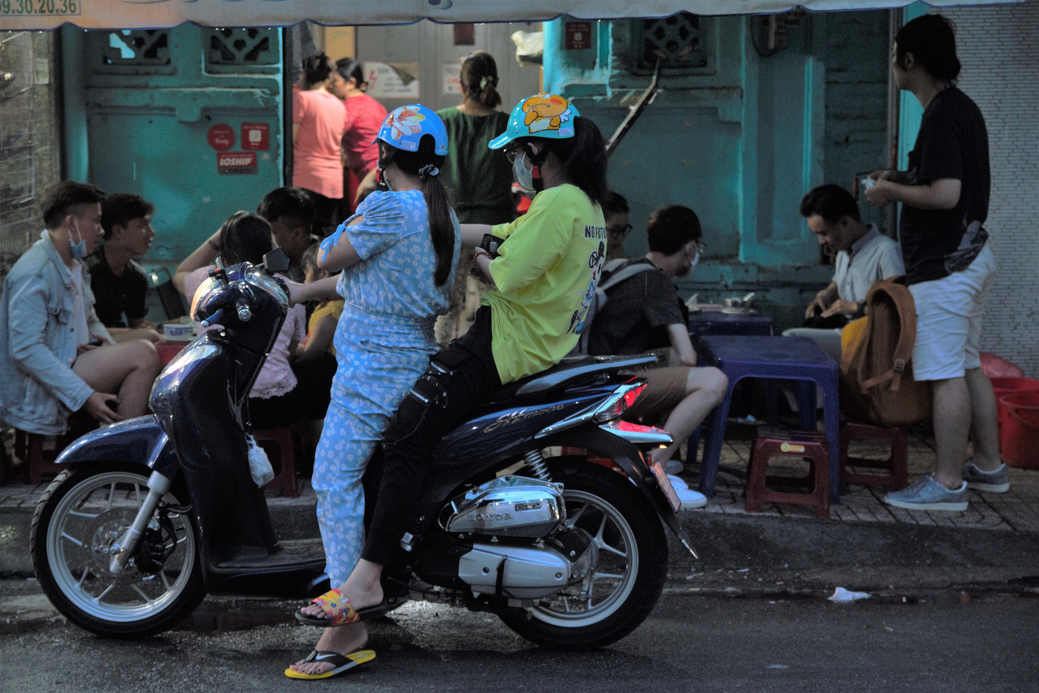 che nha den quan 5 anh 7