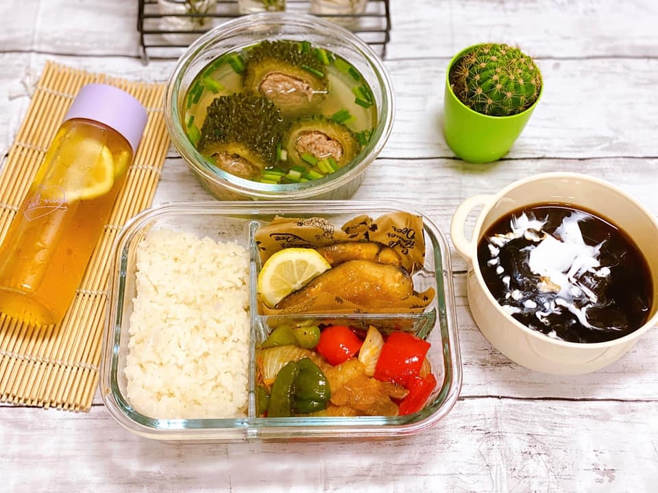 com trua van phong anh 1