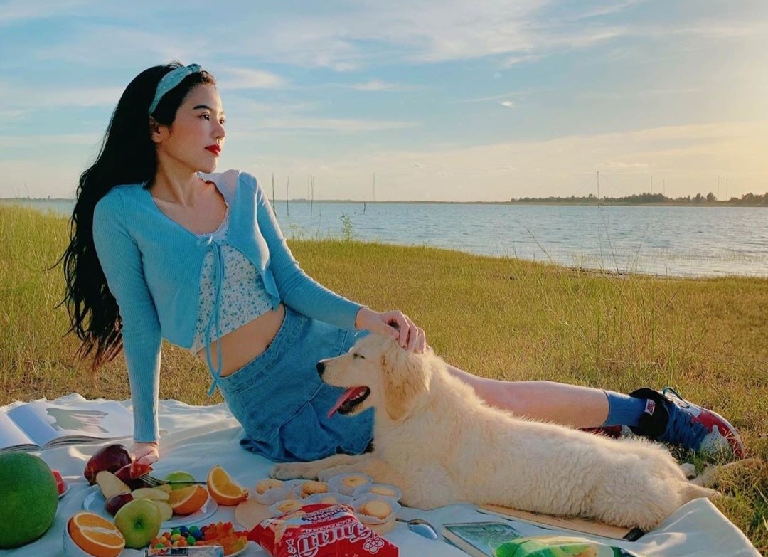 Ho Dau Tieng, diem choi cuoi tuan dip 2/9 hinh anh