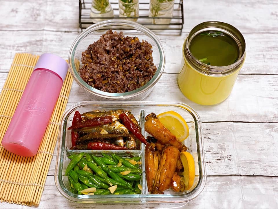 com trua van phong anh 2