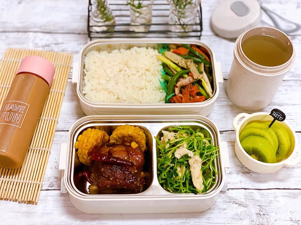 com trua van phong anh 3