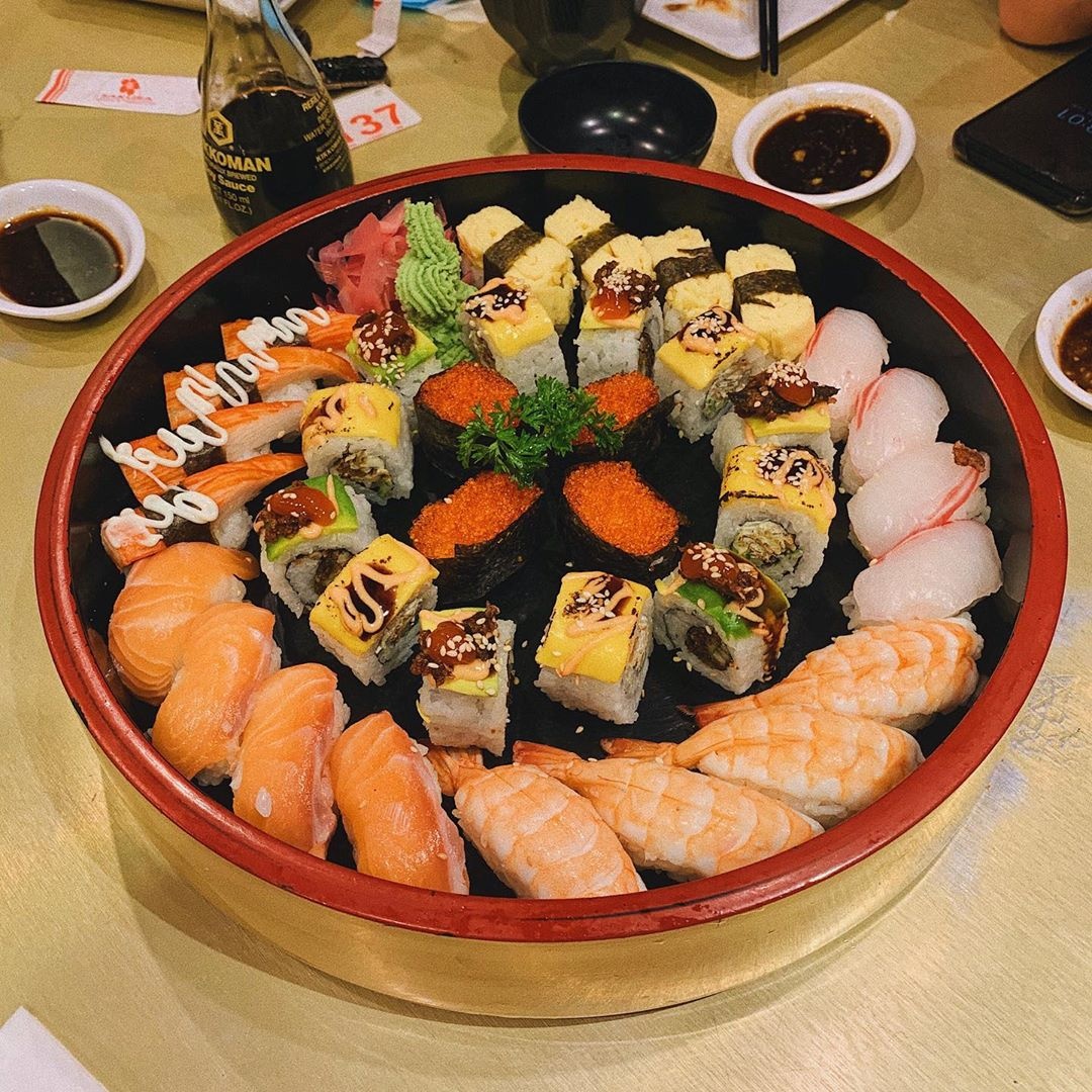 tiem sushi o TP.HCM anh 5