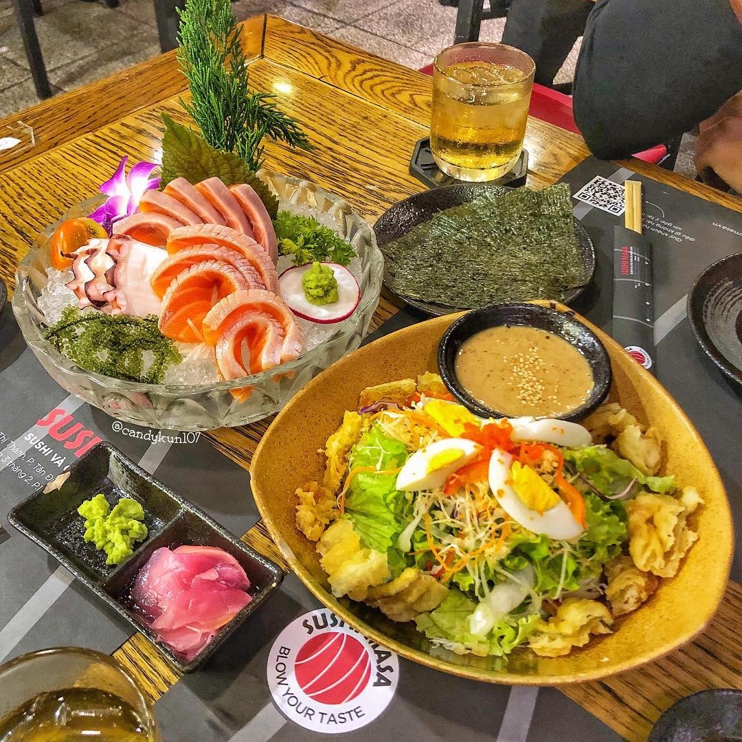 tiem sushi o TP.HCM anh 3