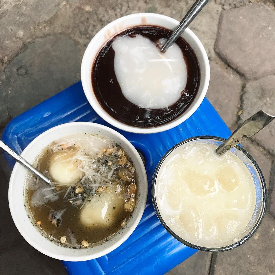 chè Hà Nội ảnh 9 che Ha Noi anh 9