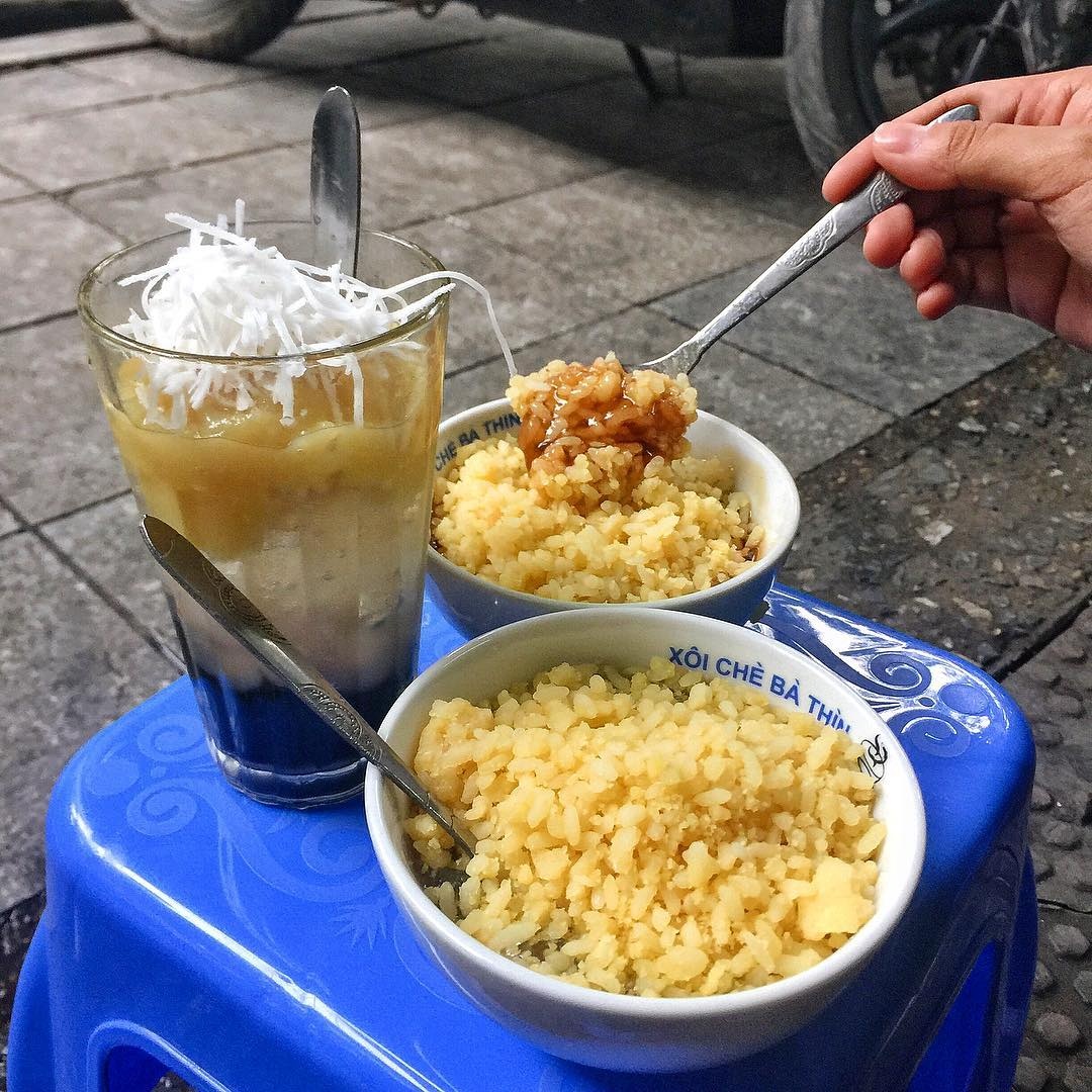 chè Hà Nội ảnh 8 che Ha Noi anh 8