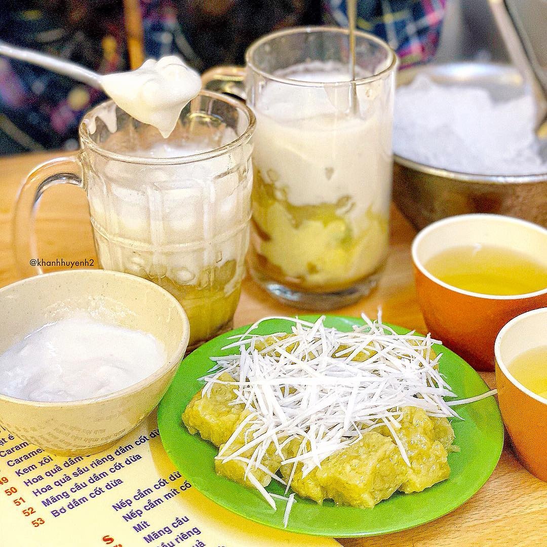 chè Hà Nội ảnh 5 che Ha Noi anh 5