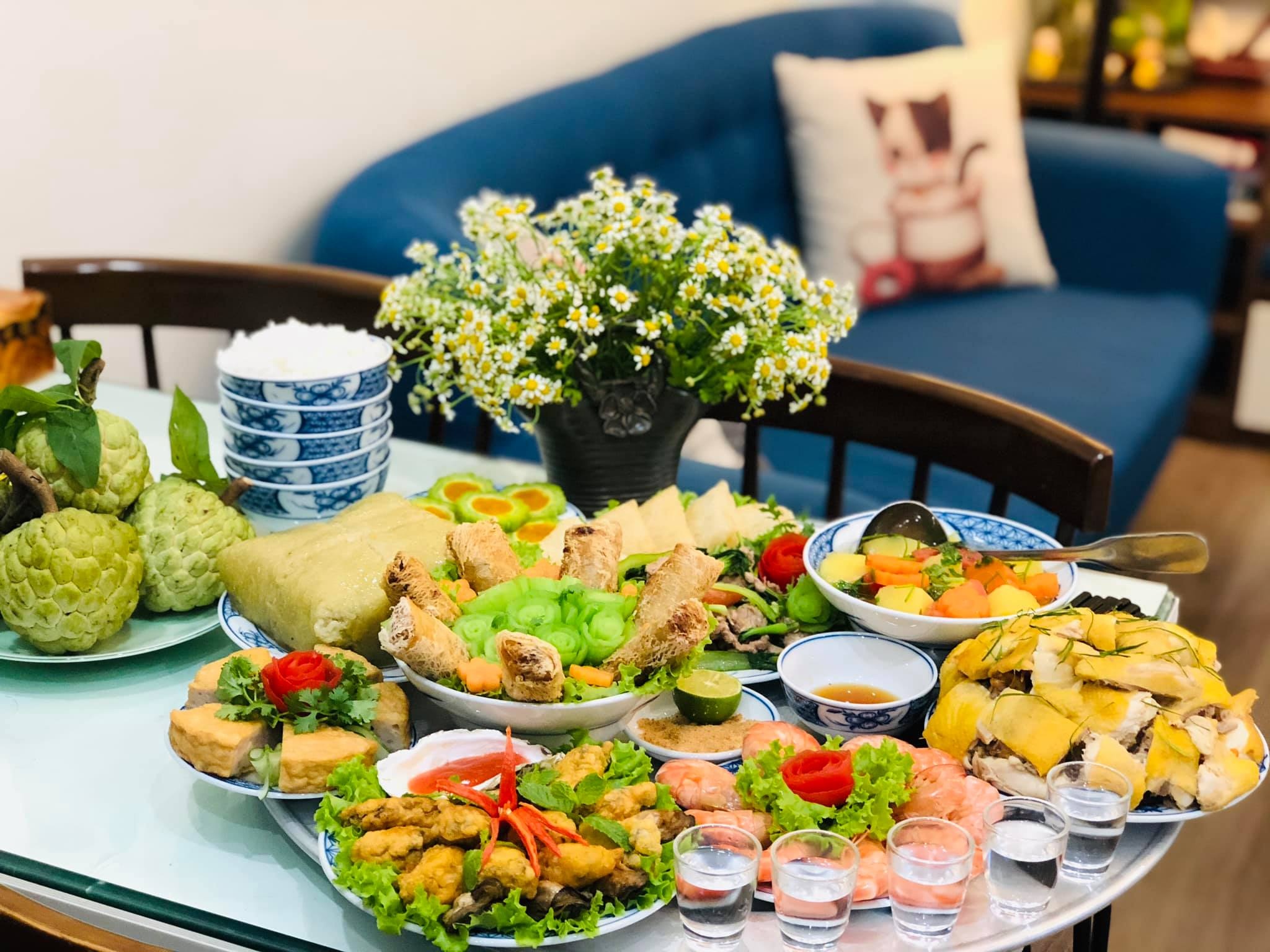 mam com ram thang 7 anh 6