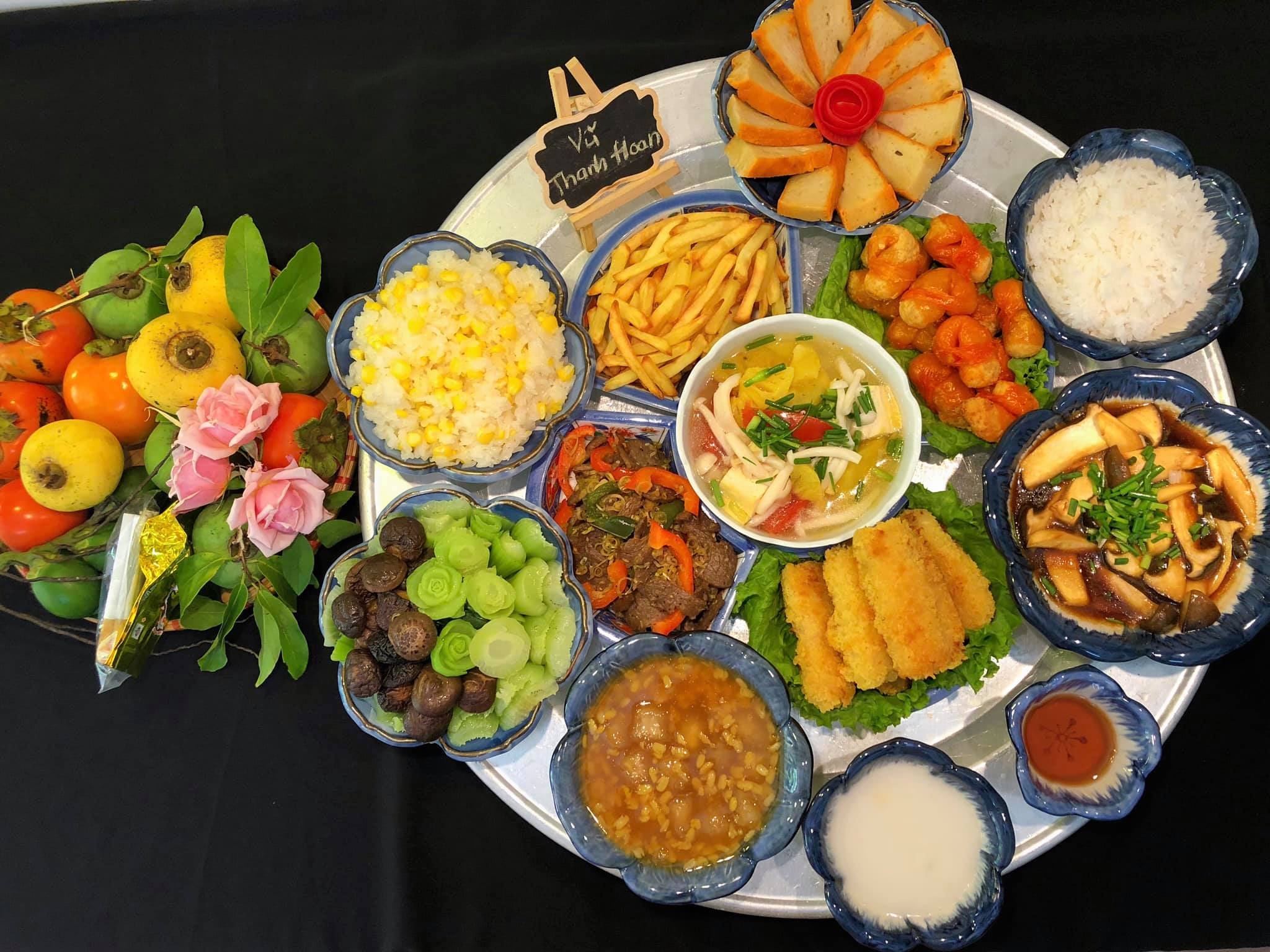 mam com ram thang 7 anh 3