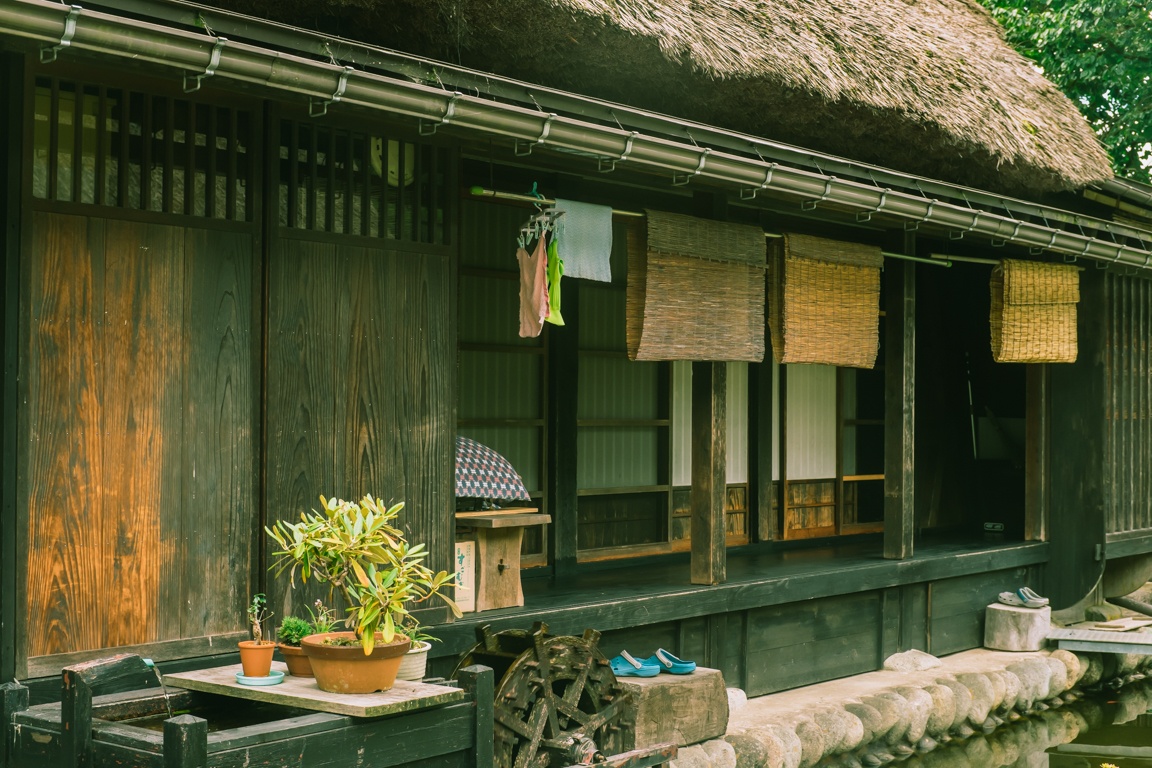 lang Shirakawa Nhat Ban anh 17