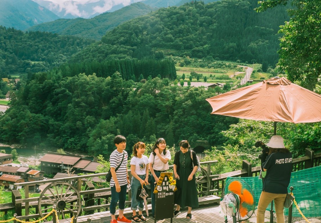 lang Shirakawa Nhat Ban anh 26