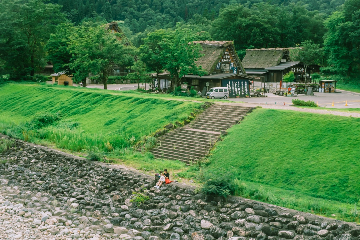 lang Shirakawa Nhat Ban anh 30