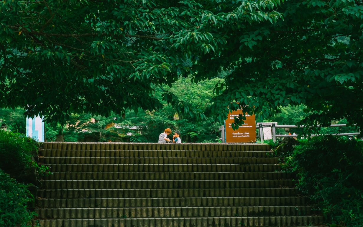 lang Shirakawa Nhat Ban anh 10