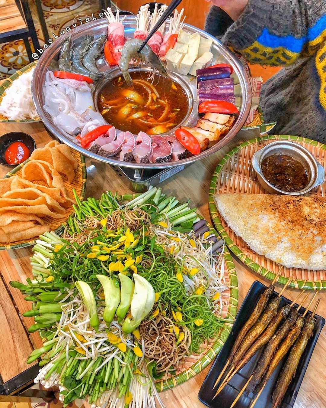 món ăn miền Tây ảnh 1 mon an mien Tay anh 1