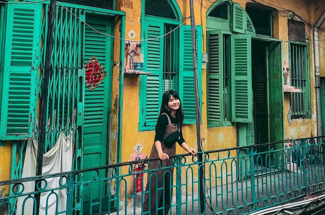 4 chung cu cu len hinh dep o TP.HCM hinh anh