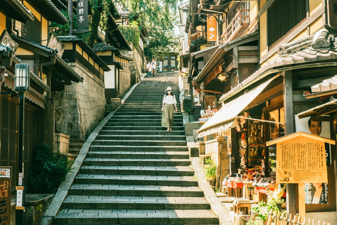 Kyoto - noi luu giu ky uc Nhat Ban xua hinh anh